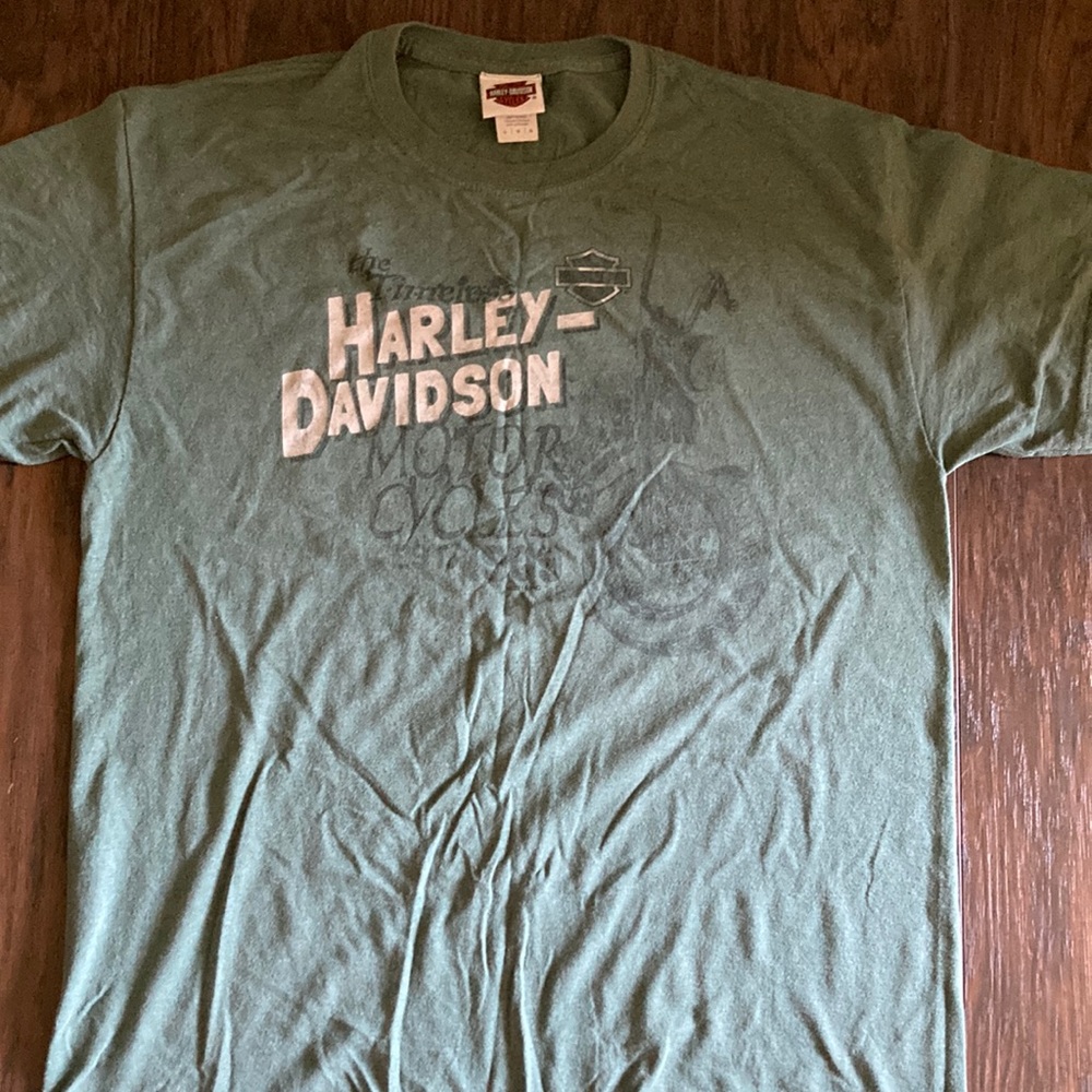 Harley Davidson tshirt